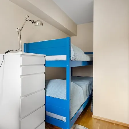 Super Central, Yet Quiet - 2br - Amenities 斯塔万格