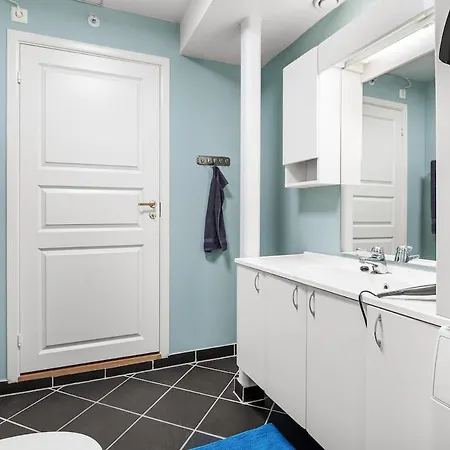 公寓 Super Central, Yet Quiet - 2br - Amenities 斯塔万格