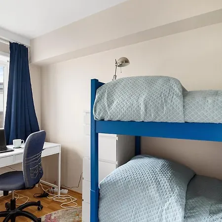 Super Central, Yet Quiet - 2br - Amenities * 斯塔万格