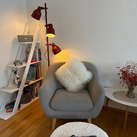 Super Central, Yet Quiet - 2br - Amenities 公寓 斯塔万格